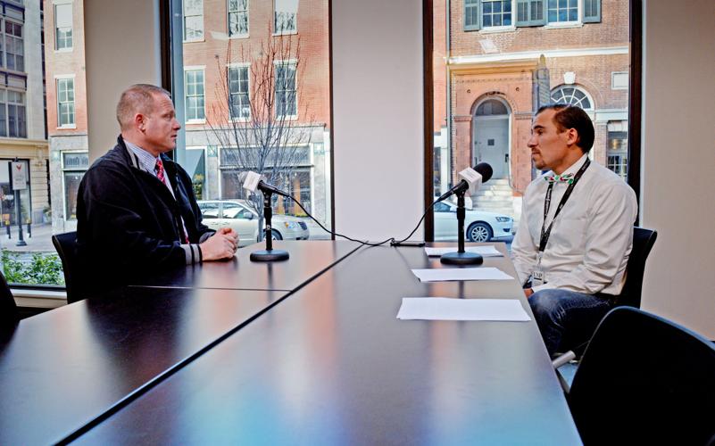 Scott Martin Podcast