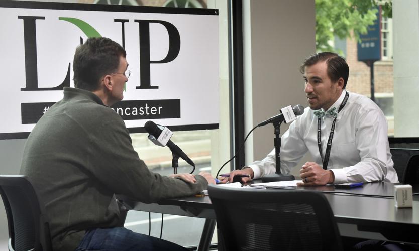 Podcast John Walk and Jason Scott