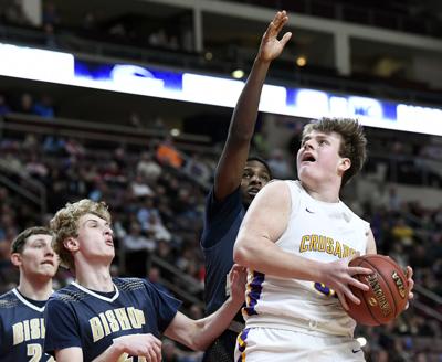 Lancaster Catholic vs Bishop McDevitt-District 3 4A Boys Finals