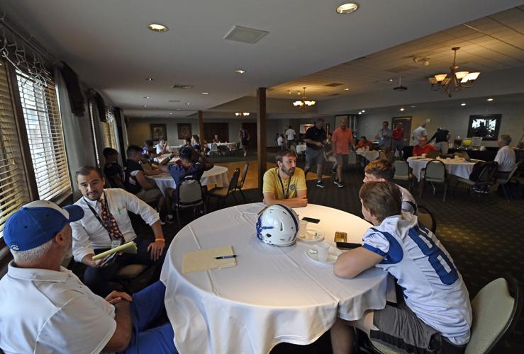 L-L Football Media Day