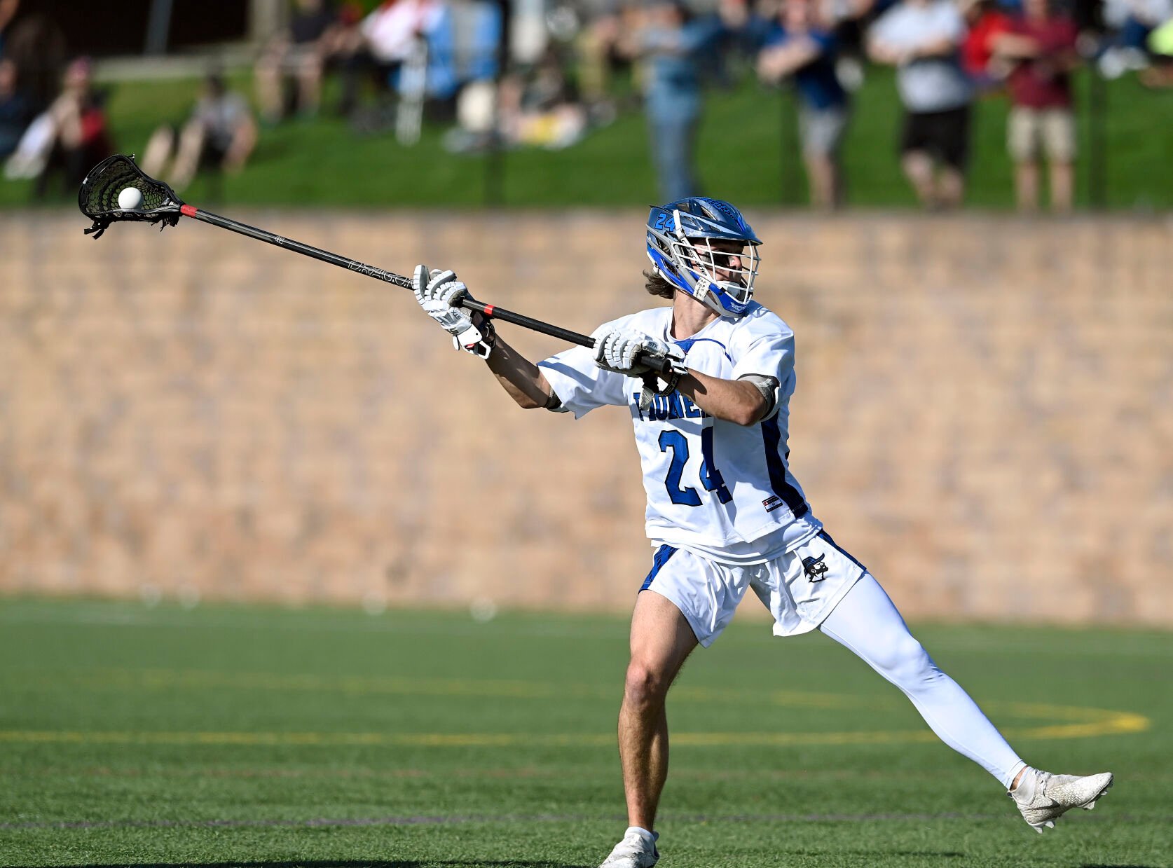 Hempfield vs. Lampeter-Strasburg - L-L League boys lacrosse semifinal