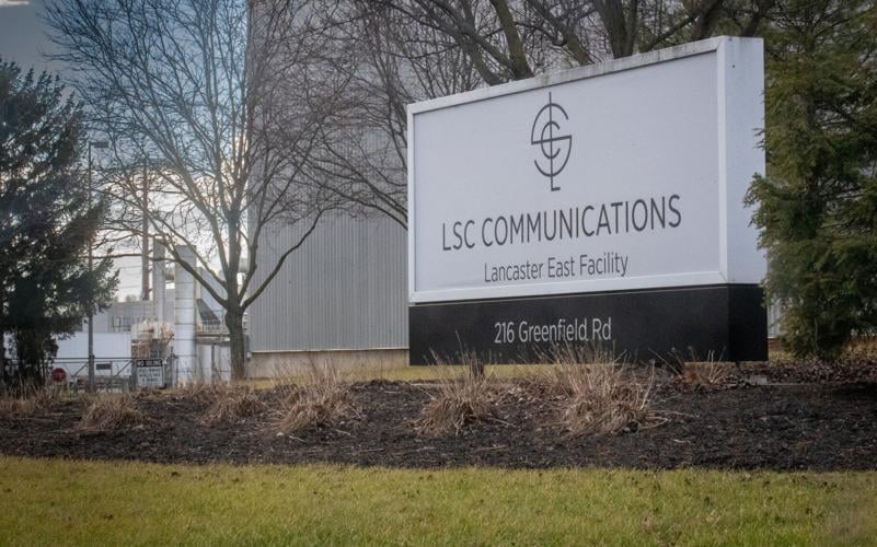 LSC Communications