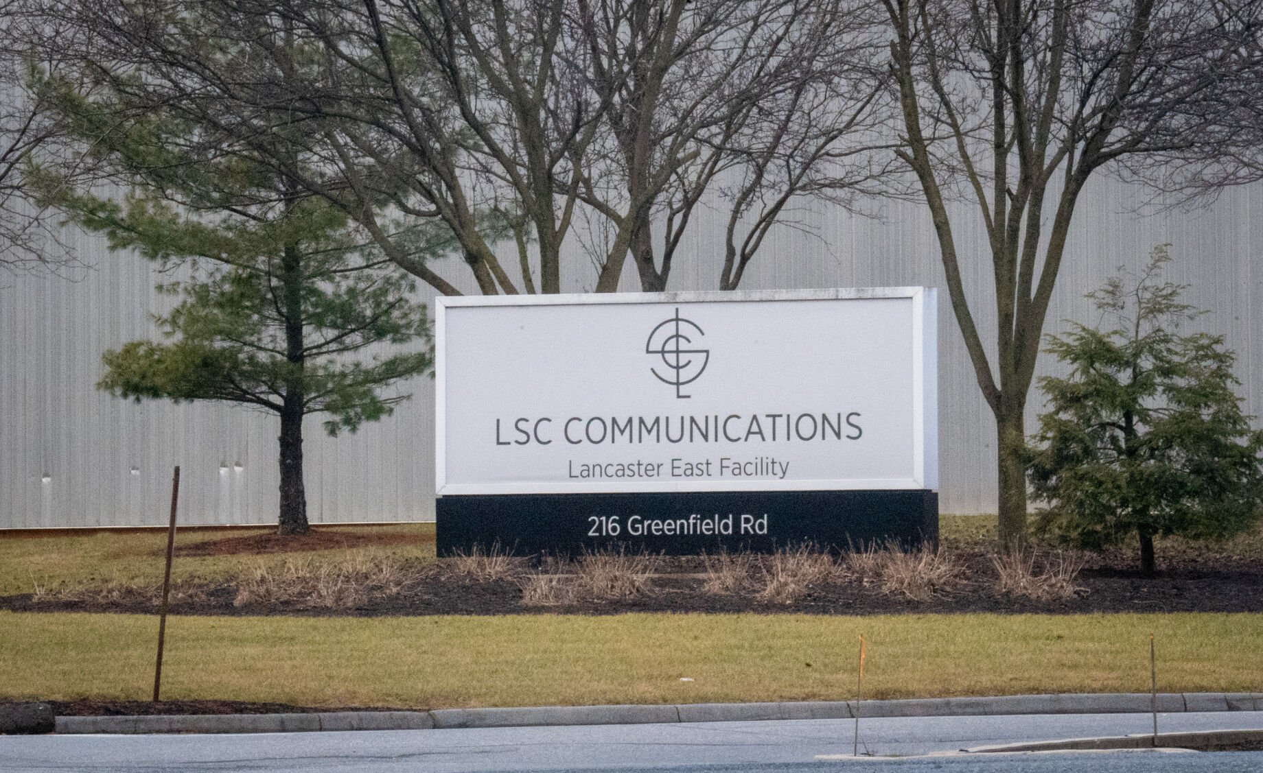 LSC Communications