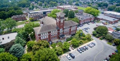 Stevens College dormitory