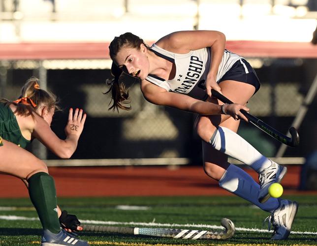 Manheim Twp. vs. Emmaus - PIAA class 3A field hockey championship