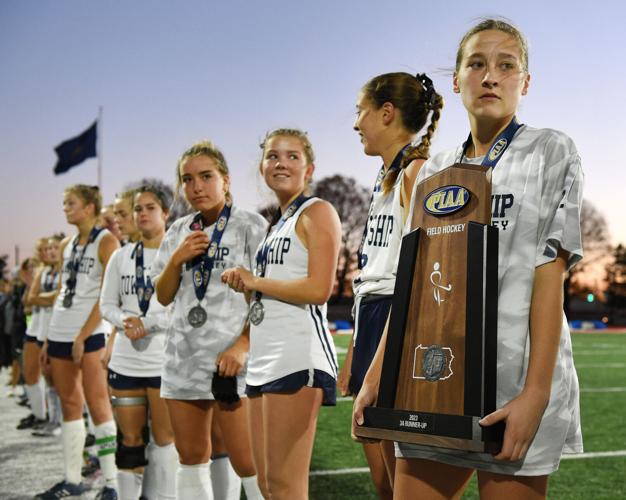 Manheim Twp. vs. Emmaus - PIAA class 3A field hockey championship