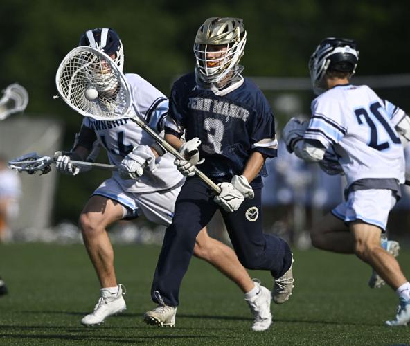 Manheim Twp. vs. Penn Manor - District 3 3A boys lacrosse quarterfinal