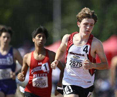 PIAA track and field championships day 1