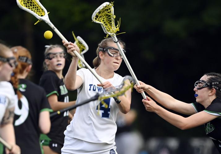 Manheim Twp. vs. Pine-Richland - PIAA class 3A girls lacrosse first round