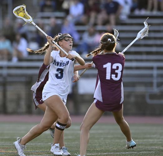 Manheim Twp. vs. Conestoga - PIAA class 3A girls lacrosse semifinal