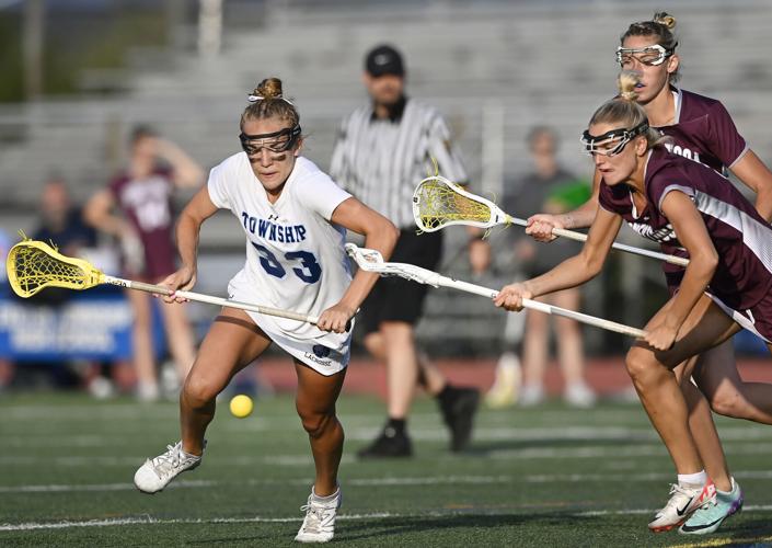 Manheim Twp. vs. Conestoga - PIAA class 3A girls lacrosse semifinal