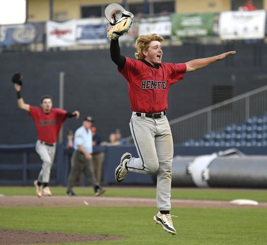 Hempfield vs. La Salle College - PIAA class 6A baseball championship