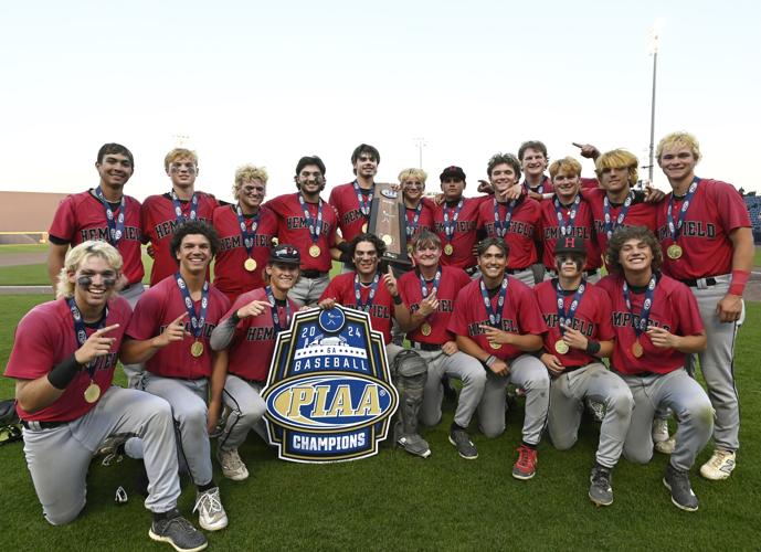 Hempfield vs. La Salle College - PIAA class 6A baseball championship