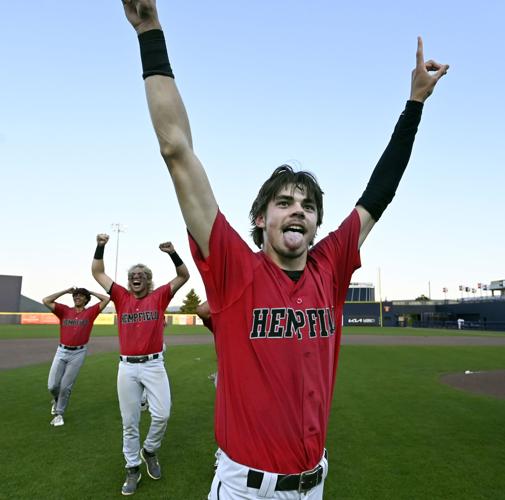 Hempfield vs. La Salle College - PIAA class 6A baseball championship
