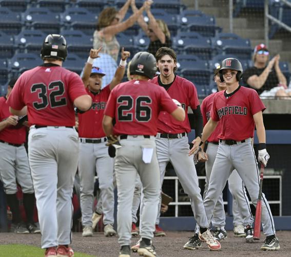 Hempfield vs. La Salle College - PIAA class 6A baseball championship