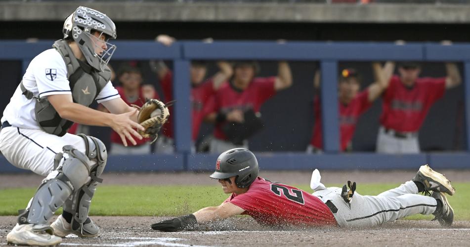 Hempfield vs. La Salle College - PIAA class 6A baseball championship