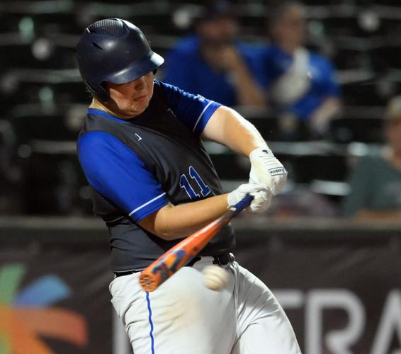 Lampeter-strasburg vs. Donegal - LNP Tournament 17U