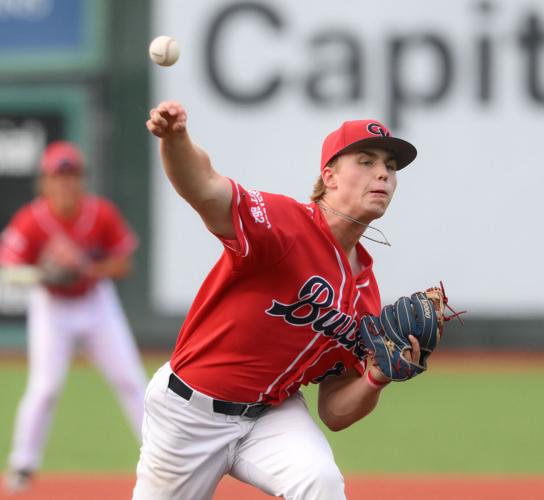 Ephrata vs. Conestoga Valley - LNP Tournament 17U