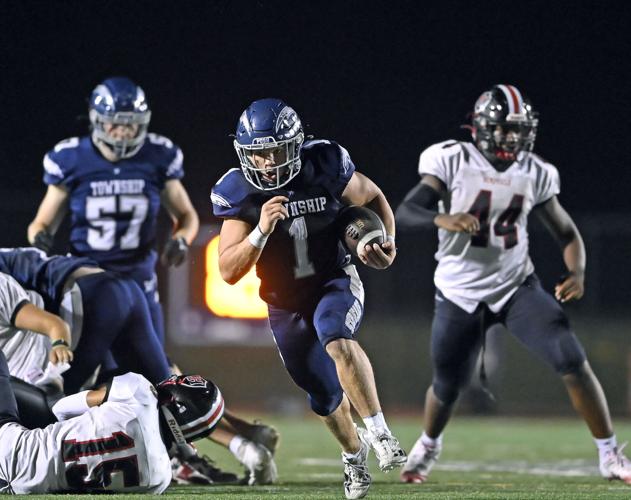 Hempfield vs. Manheim Twp. - L-L League football