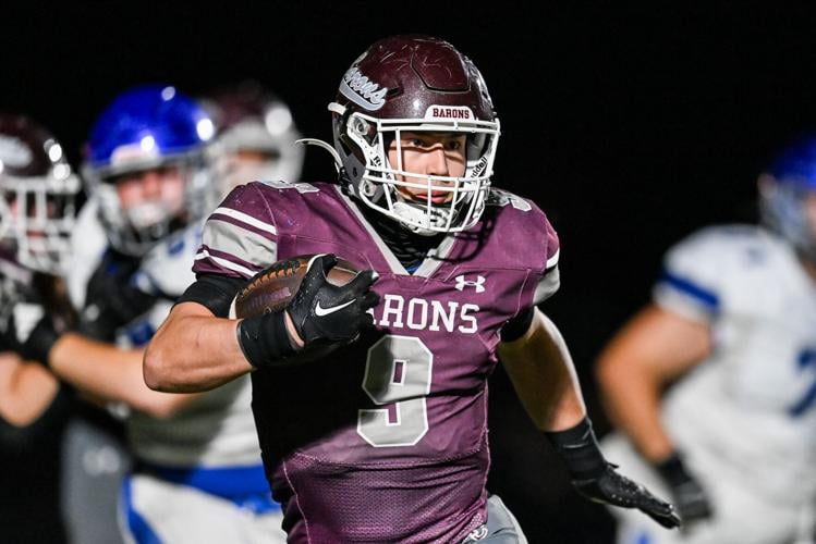 2024 Garden Spot at Manheim Central Football