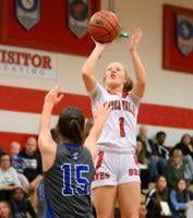 Pequea Valley junior ace becomes 225th girls player in L-L League history to reach 1,000 career points [video]