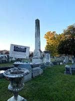 Reynolds Restoration Project to repair Civil War general's family plot in Lancaster Cemetery