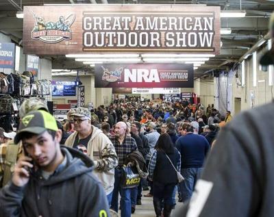 Great American Outdoor Show 2024