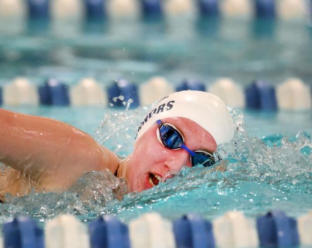 Hempfield vs. Manheim Twp. - L-L League swimming