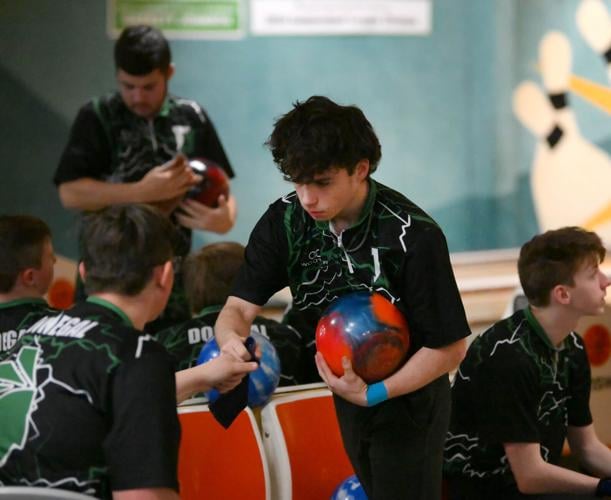 Northern Lebabon vs. Donegal - L-L League bowling