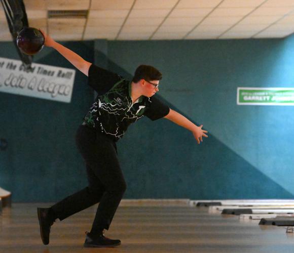 Northern Lebabon vs. Donegal - L-L League bowling