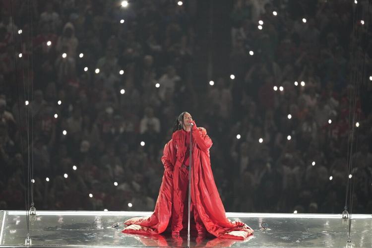 Super Bowl-The Color Red