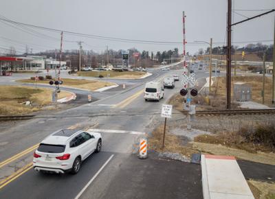 Centerville Road Rt 30 interchange