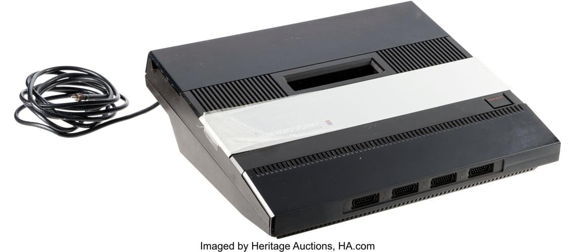 Heritage Auctions video games