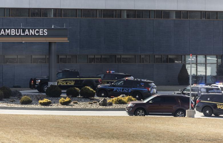 Pennsylvania Hospital-Shooting