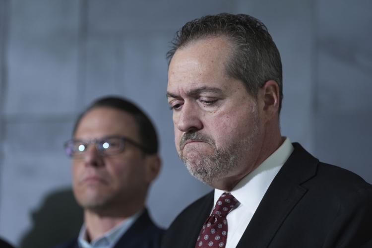 Pennsylvania Hospital-Shooting