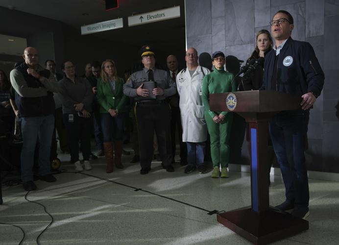 Pennsylvania Hospital-Shooting