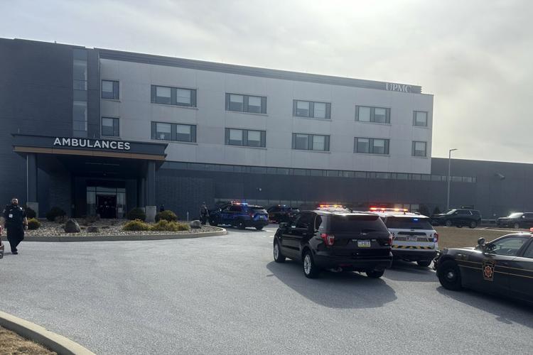 Pennsylvania Hospital-Shooting