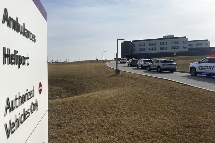 Pennsylvania Hospital-Shooting