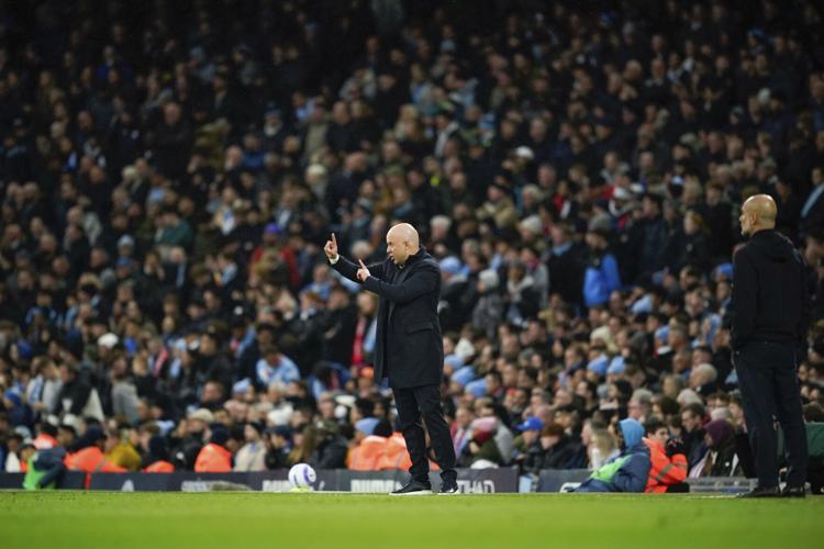 Britain Soccer Premier League