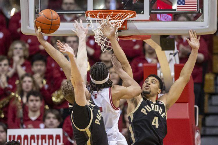 Purdue Indiana Basketball