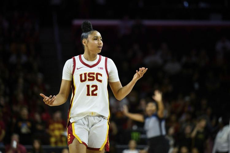 Illinois USC Basketball