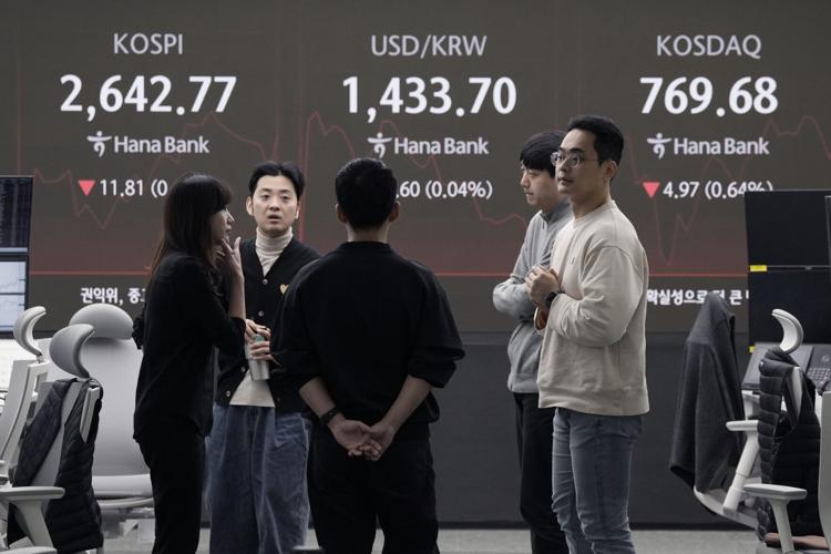 South Korea Financial Markets