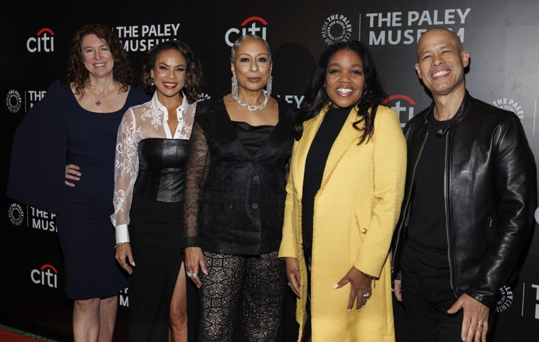 CBS's "Beyond the Gates" Cast at The Paley Museum