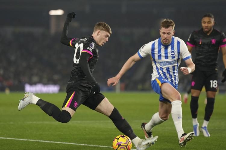 Britain Soccer Premier League