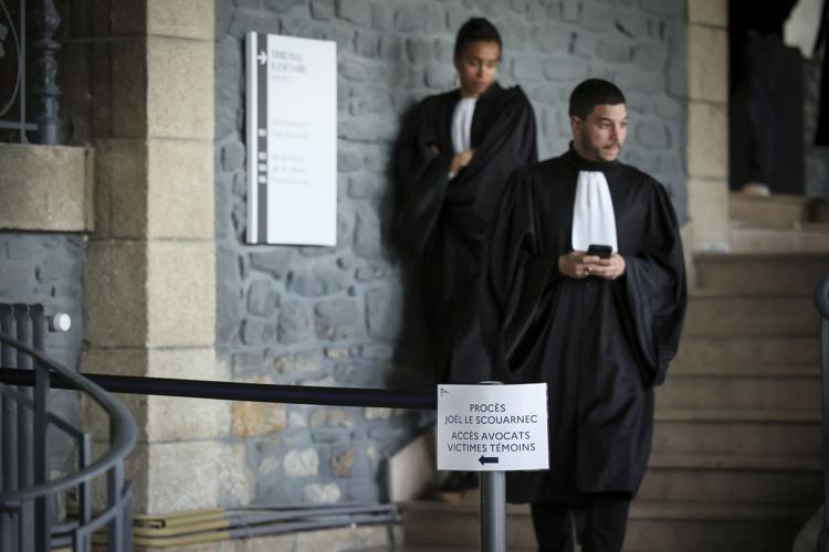 France Surgeon Child Rape