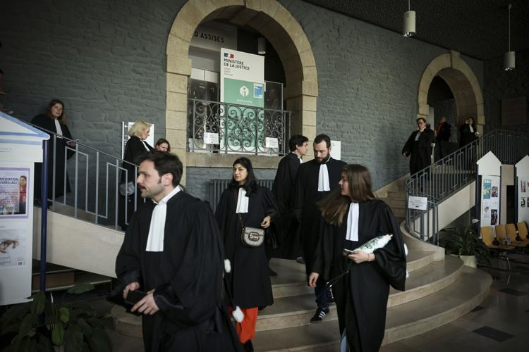 France Surgeon Child Rape