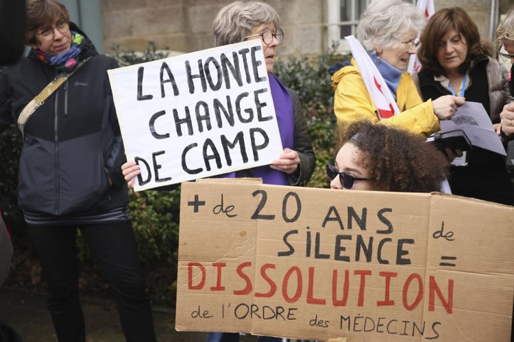 France Surgeon Child Rape