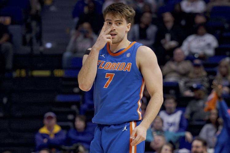 Florida LSU Basketball