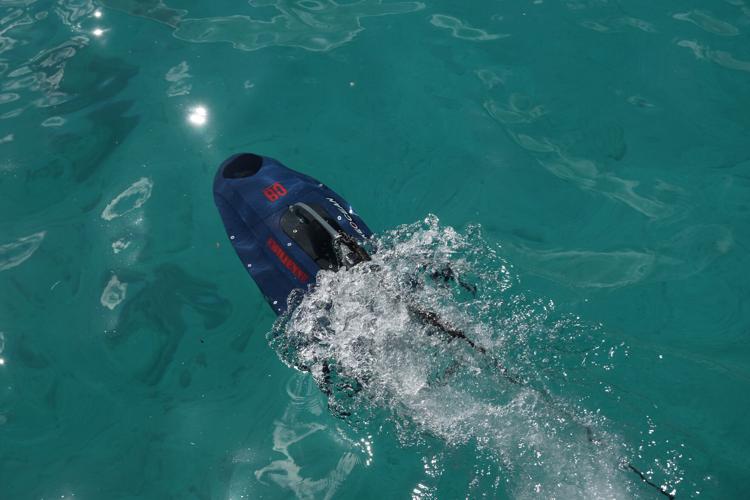 Cyprus Reefs Underwater Drones