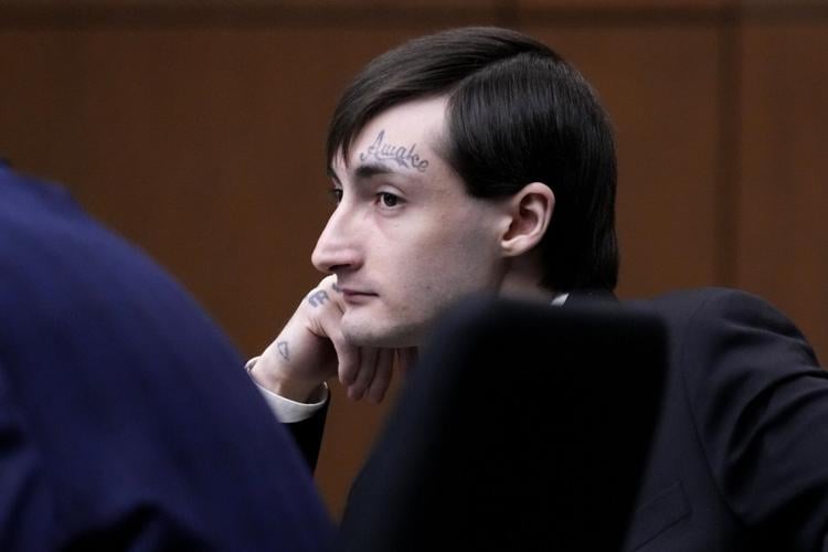 Shooting July Fourth Parade